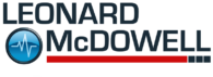 Leonard McDowell Logo